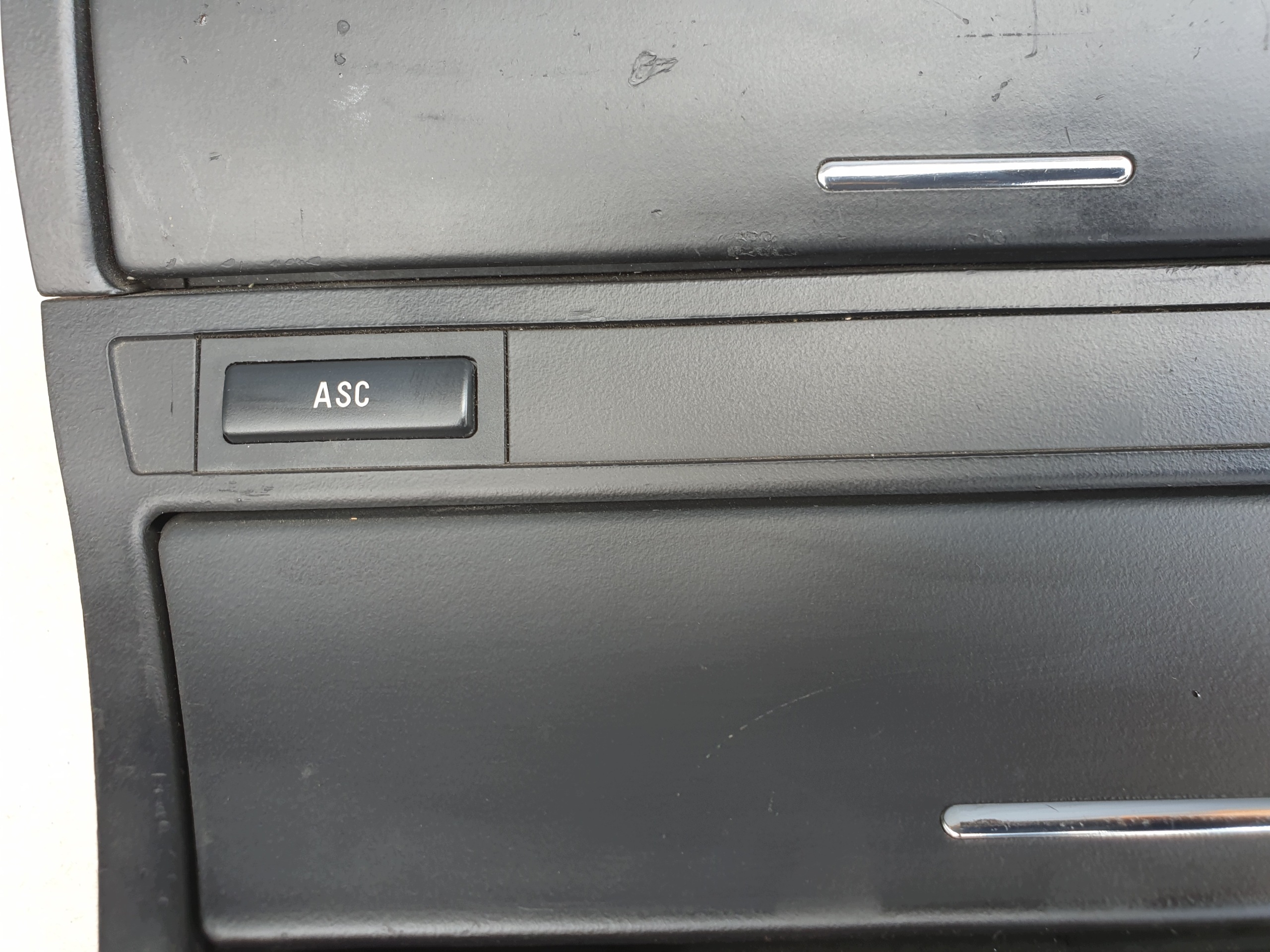 handschuhfach aschenbecher abdeckung, hutablage Z konsole schalter schalter ASC BMW 3 E46 OE EU