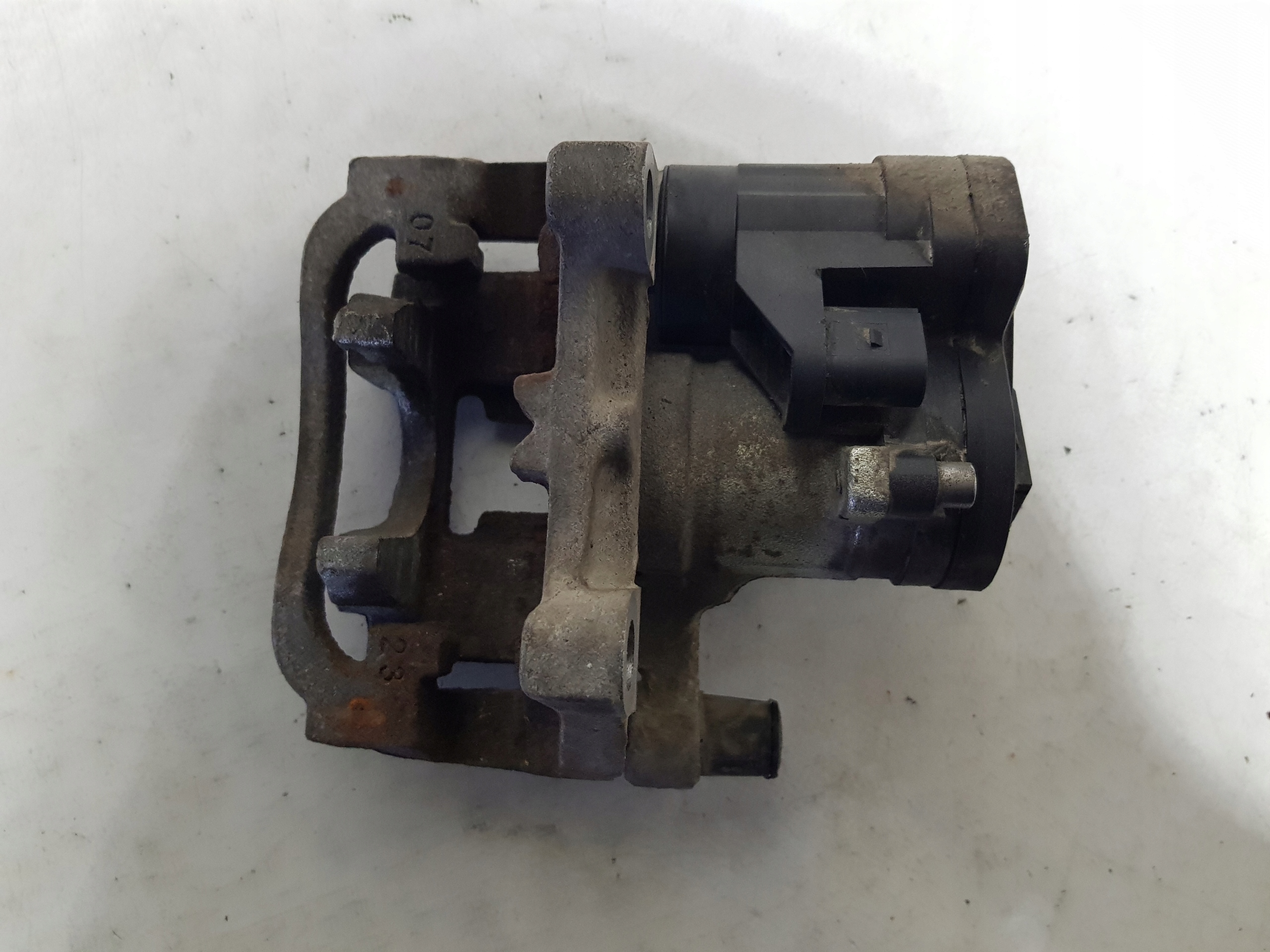 electrical caliper left rear part MG 4 ELECTRIC