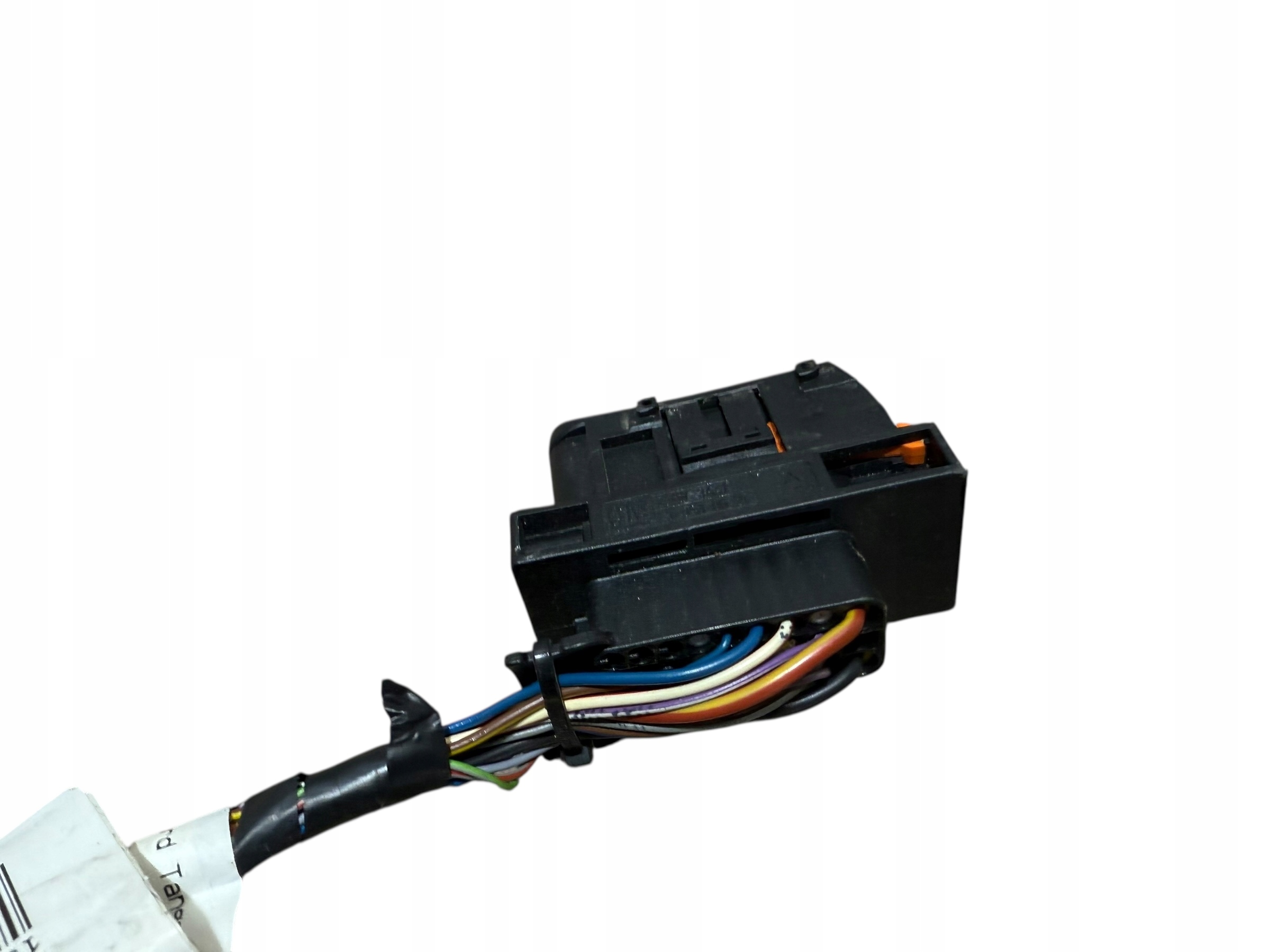 bundle wiring electrical door left front OPEL CORSA D 3D