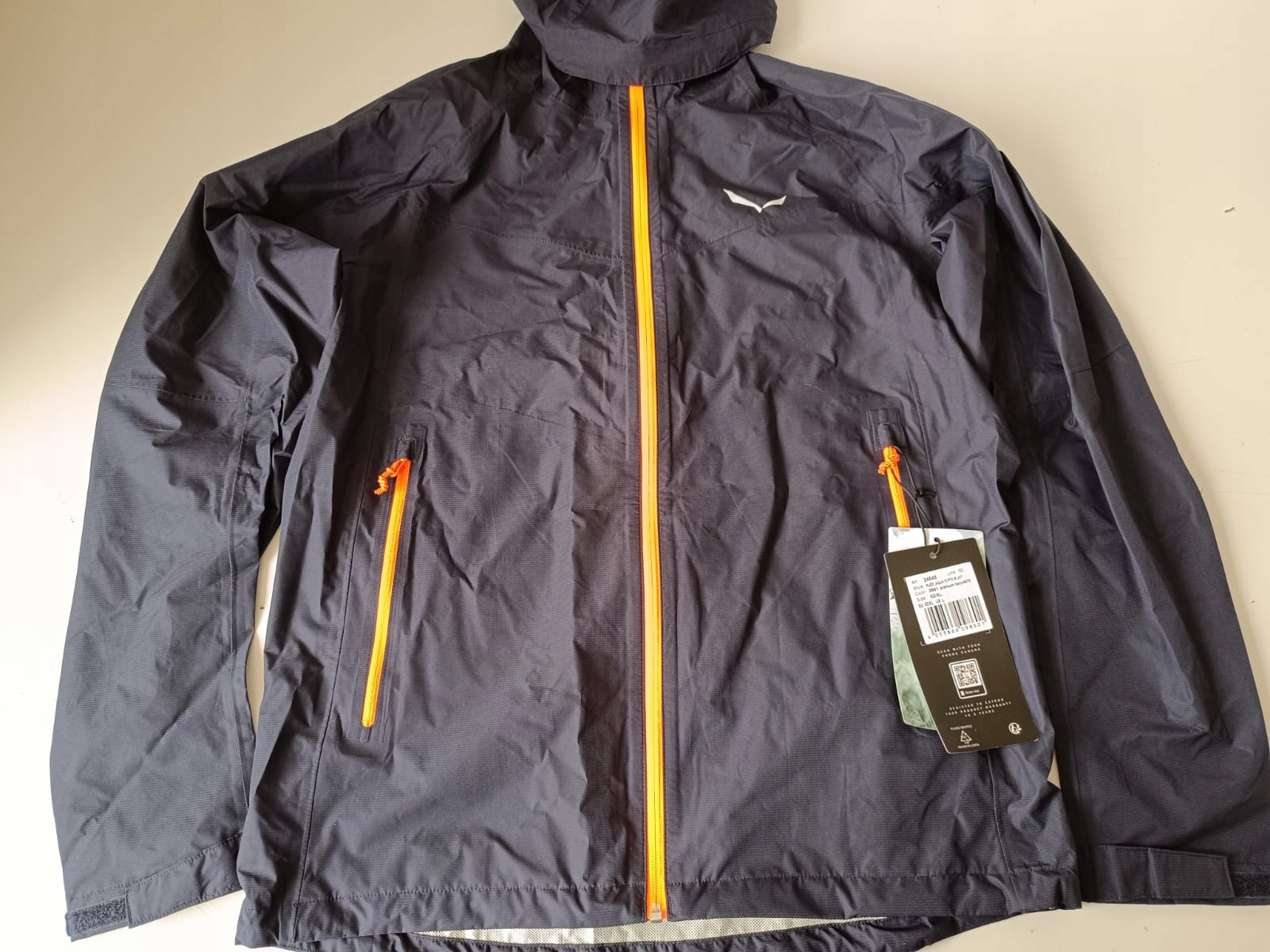 N416 Kurtka Salewa AQUA 3 r. XL Marka Salewa