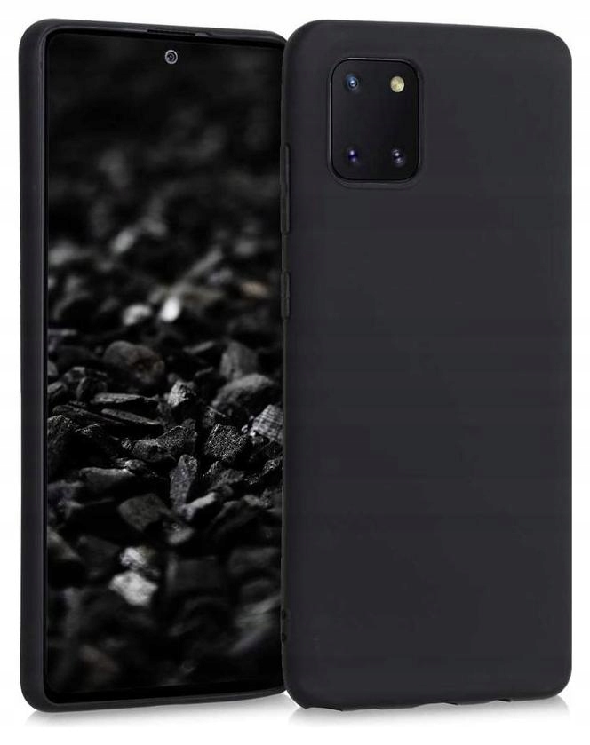 

Etui Flexi do Samsung Galaxy Note 10 Lite Matowe