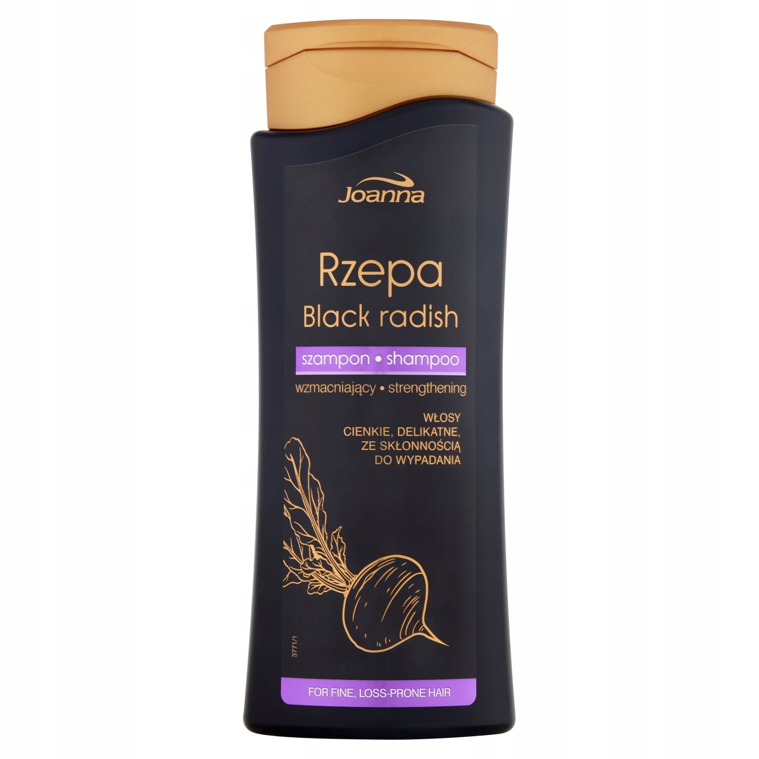 

Joanna Rzepa Szampon Do Włosów Cienkich 400 ML