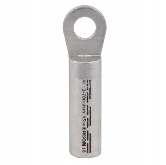  /><p><b>☀️Końcówka oczkowa aluminiowa szczelna KRA 70/12 </b>to wybór profesjonalistów w branży. Zaprojektowana z myślą o zapewnieniu maksymalnej efektywności i bezpieczeństwa, ta końcówka oczkowa<b> jest idealnym wyborem do zastosowań wymagających szczelności połączenia.</b></p><p><b>☀️Dzięki wykonaniu z wysokiej jakości aluminium, produkt ten gwarantuje długotrwałe i pewne połączenia.</b> Model KRA 70/12 jest zgodny z normami DIN, co świadczy o jego wysokiej jakości i zgodności ze światowymi standardami. Oznaczenie cyfrowe 18 oraz okrągły oraz sektorowy kształt przekroju umożliwiają uniwersalne zastosowanie.</p><p><b>☀️</b>Końcówka ta <b>nie jest przeznaczona do linki stalowo-aluminiowej, </b>co pozwala na specjalistyczne zastosowanie w określonych typach instalacji. Rozmiar gwintu metrycznego przyłącza wynoszący 12 mm zapewnia łatwą instalację i solidne połączenie.</p><img src=