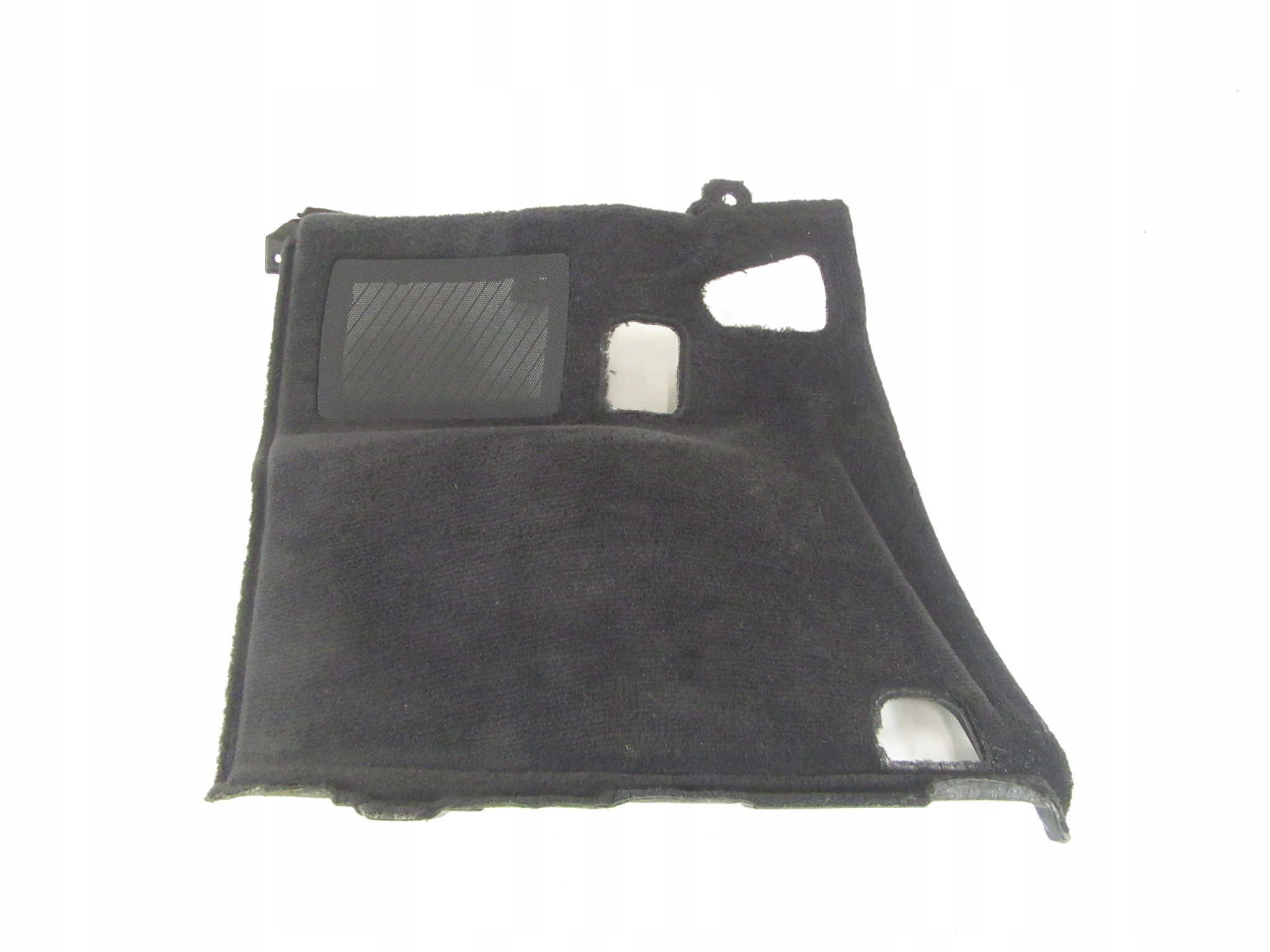 cover upholstery boot left BMW e46 KOMBI