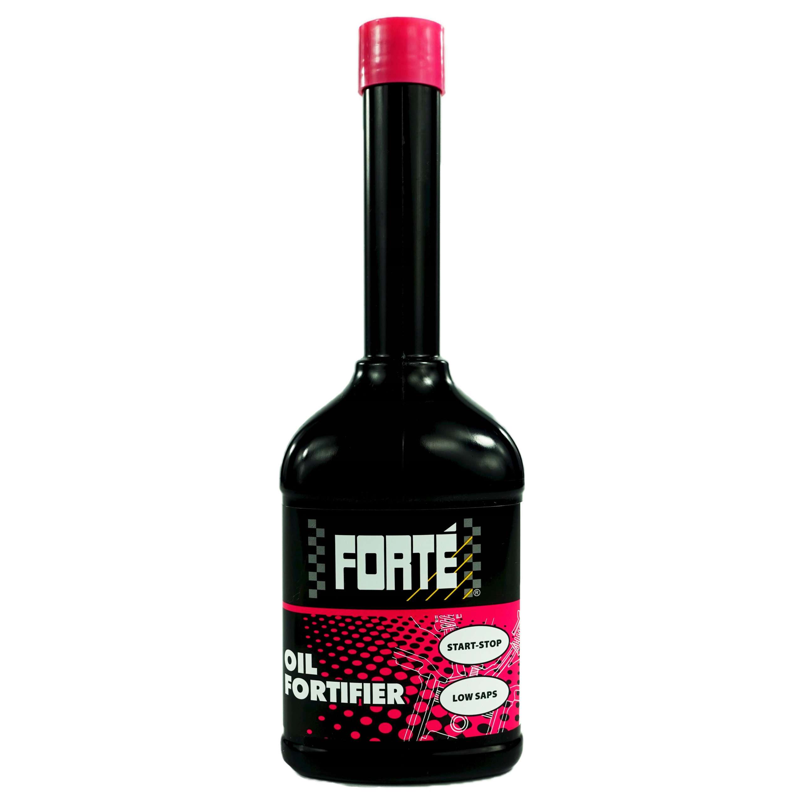 

Forte Oil Fortifier na branie oleju