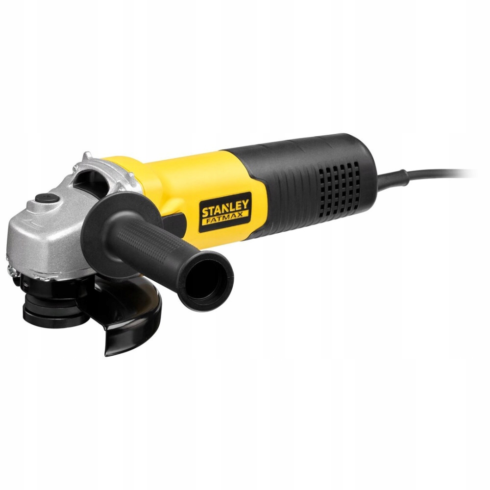 Szlifierka kątowa sieciowa Stanley Fatmax 1100W 125mm FMEG225VS