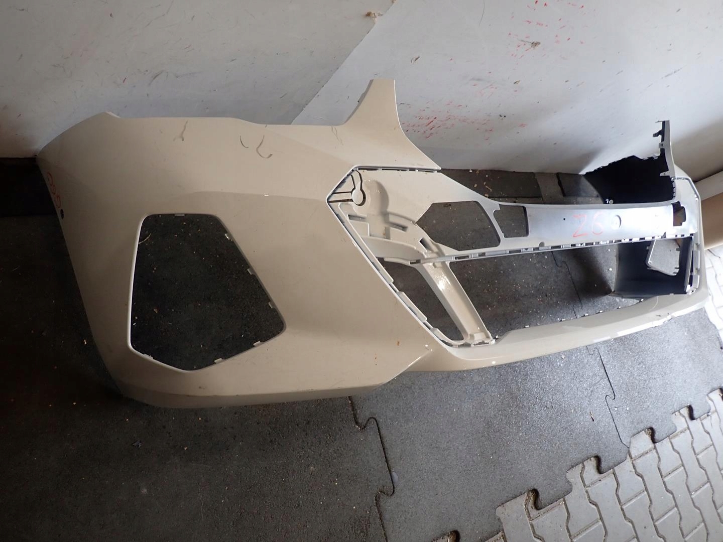 bumper front front BMW 5 G60 G61 m-packet 2022- 8084653