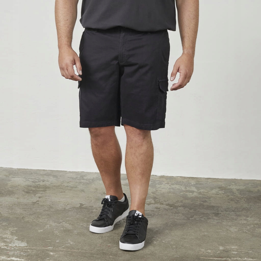 Kraťasy Kapsáče černé North Latitude Velké velikosti