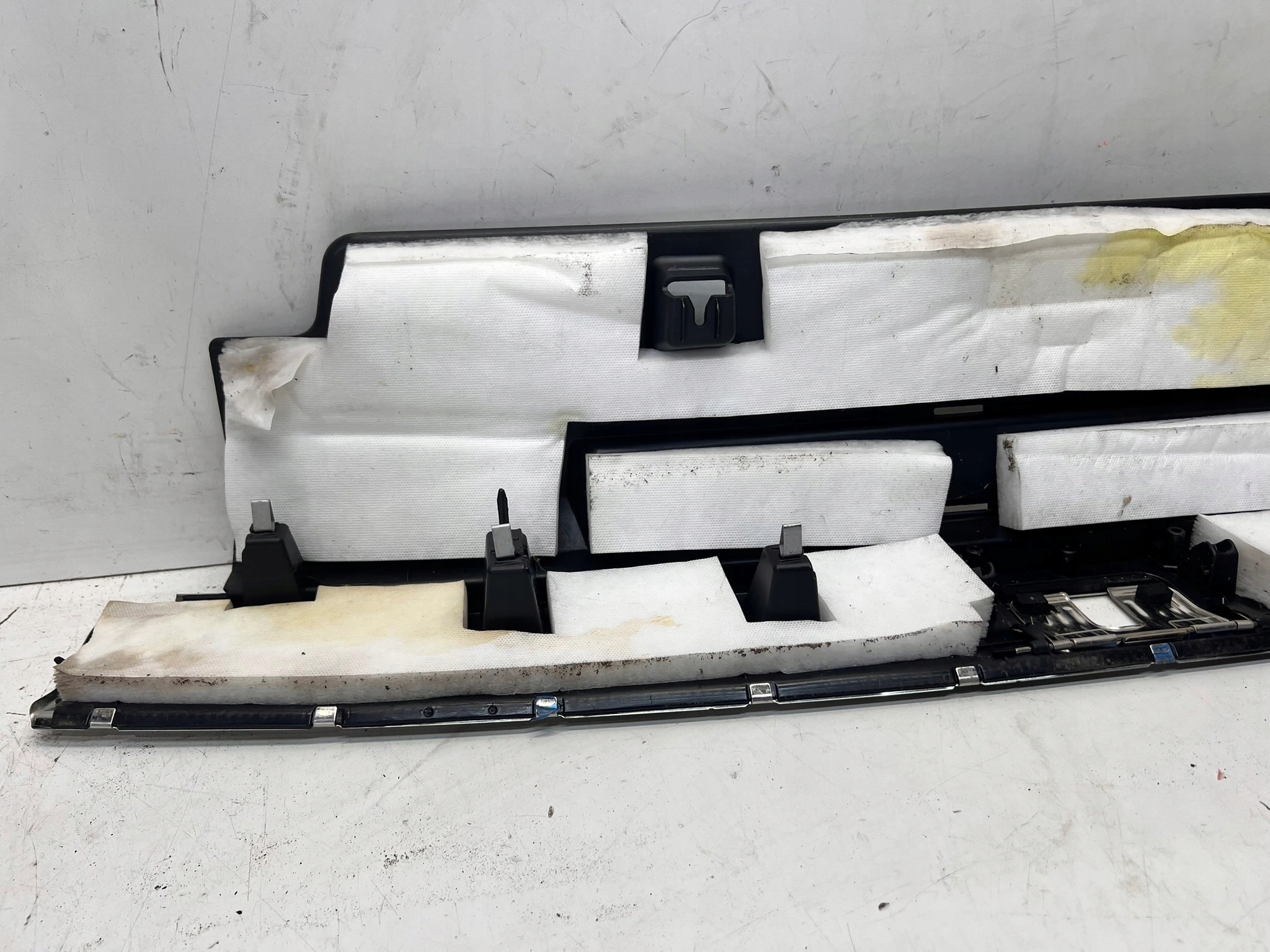 cap cover supports rear part AUDI Q7 4M 4M0864483F