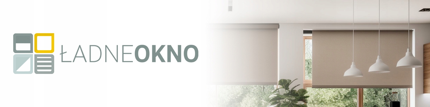 ROLETA OKIENNA DZIEŃ I NOC 56x150 Z NAPINACZEM NA WYMIAR Stopień zaciemnienia regulowana