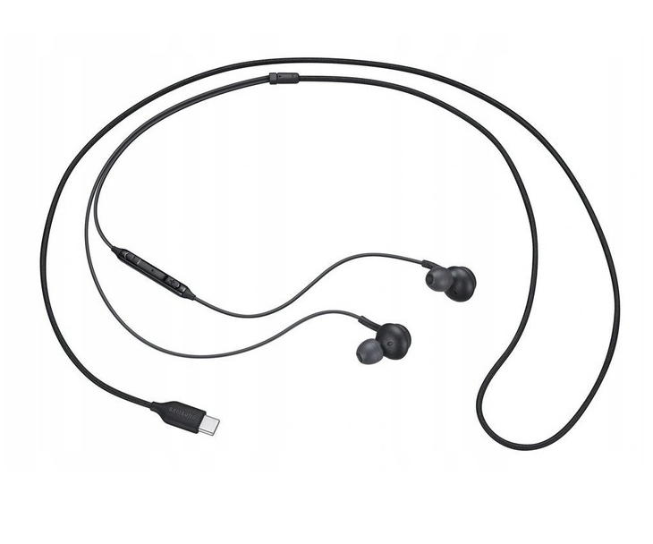 ORYGINALNE Słuchawki Samsung AKG USB-C Mikrofon Marka Samsung