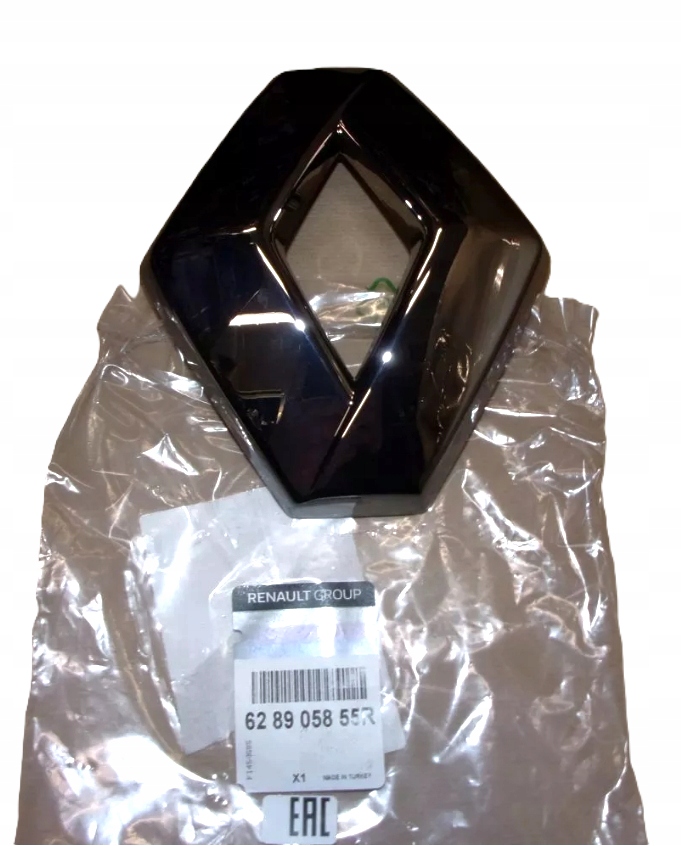 Emblém Logo Renault Megane IV 628905855R Org
