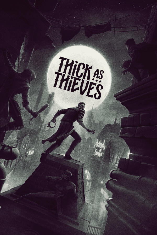 Thick As Thieves Klucz Cyfrowy Steam Kod Bez Vpn