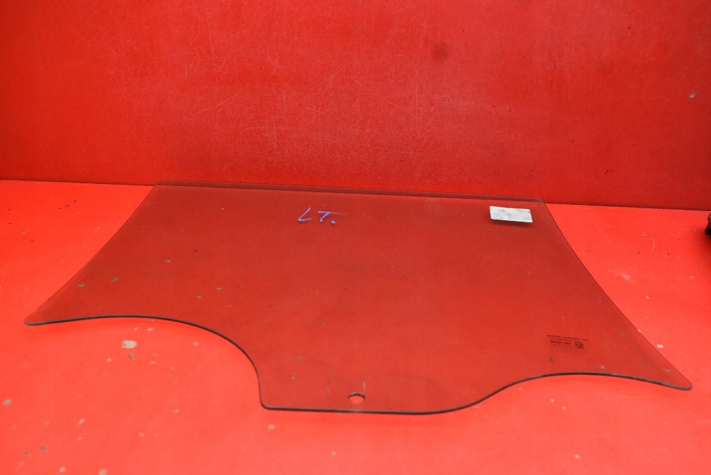 window side left rear part rear DACIA SANDERO 3 III 5D HB 20-21