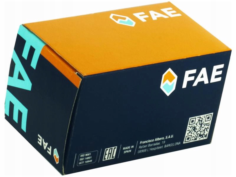 FAE 60118 датчик детонации