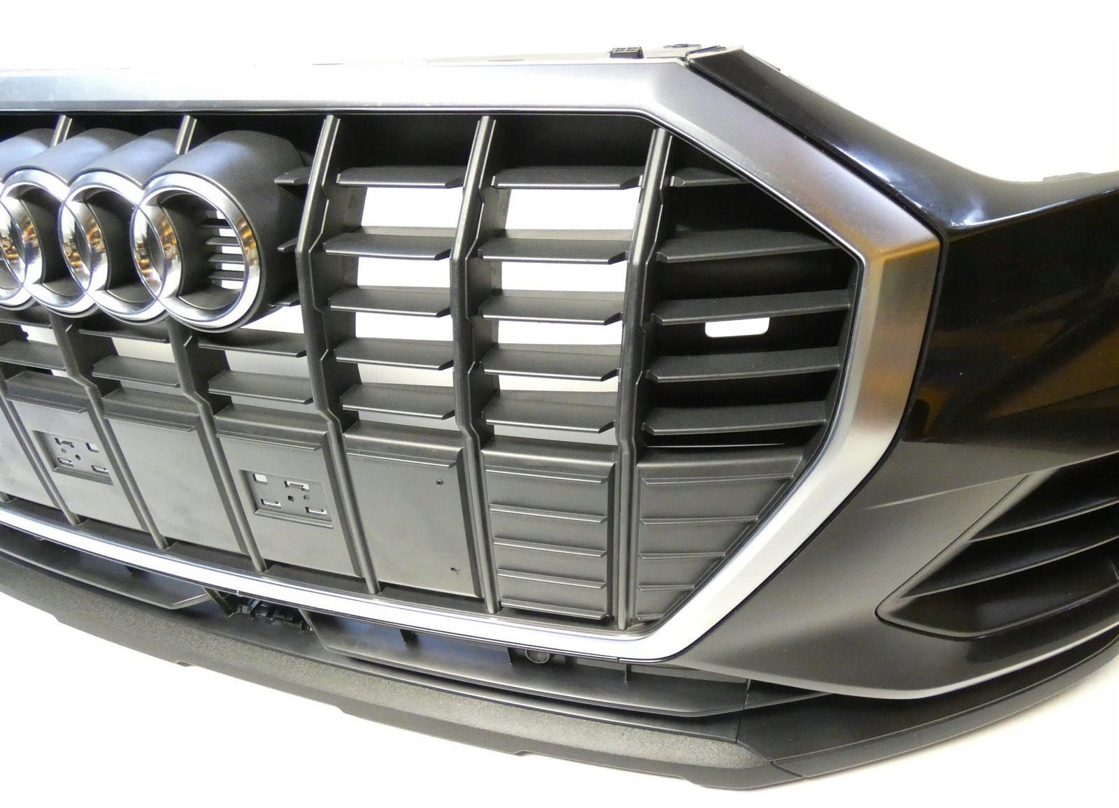 AUDI Q3 83A807438 below 4 PDC 2018- bumper front front