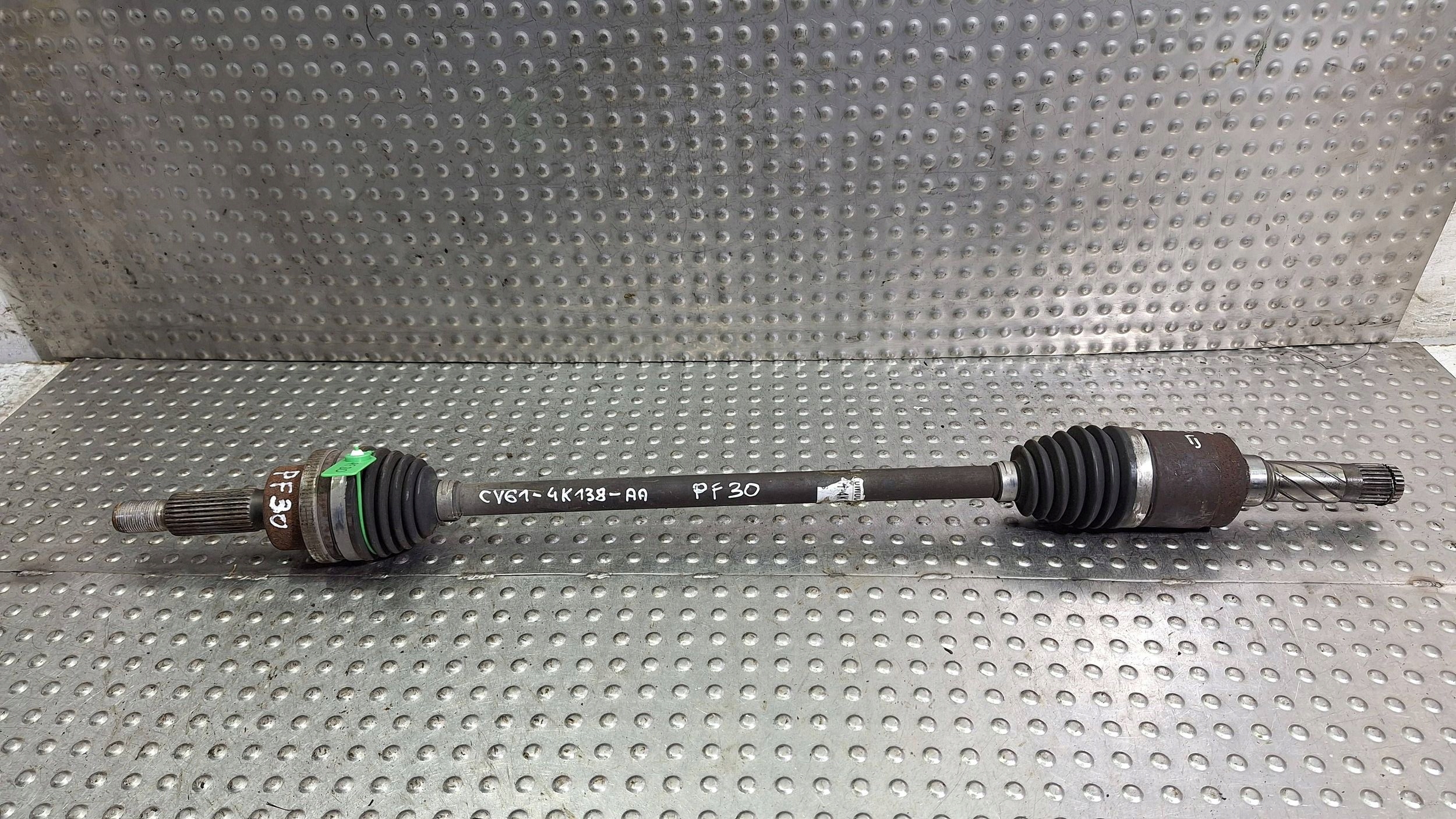 semi-axis left right rear part CV61-4K138-AA FORD KUGA MK2 2.0 TDCI 4x4
