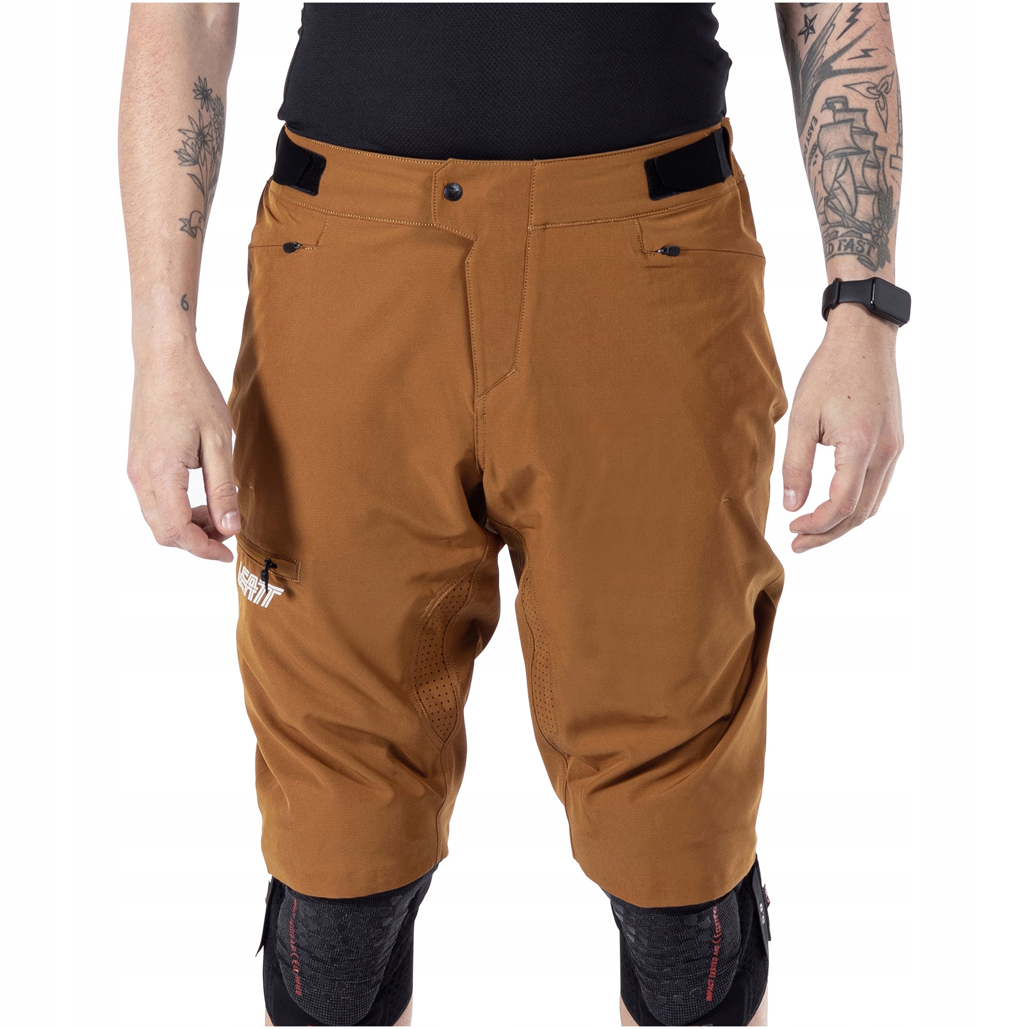 Spodenki krótkie rowerowe Leatt Shorts Mtb Enduro 1.0 rozmiar XXL