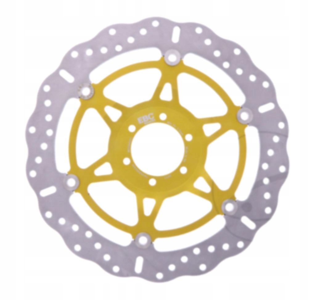 Brzdová Kotúčka Predná Yamaha Fzr 750 1000 Szr 660 Tdr 250 Tzr Xjr 1200 Yzf