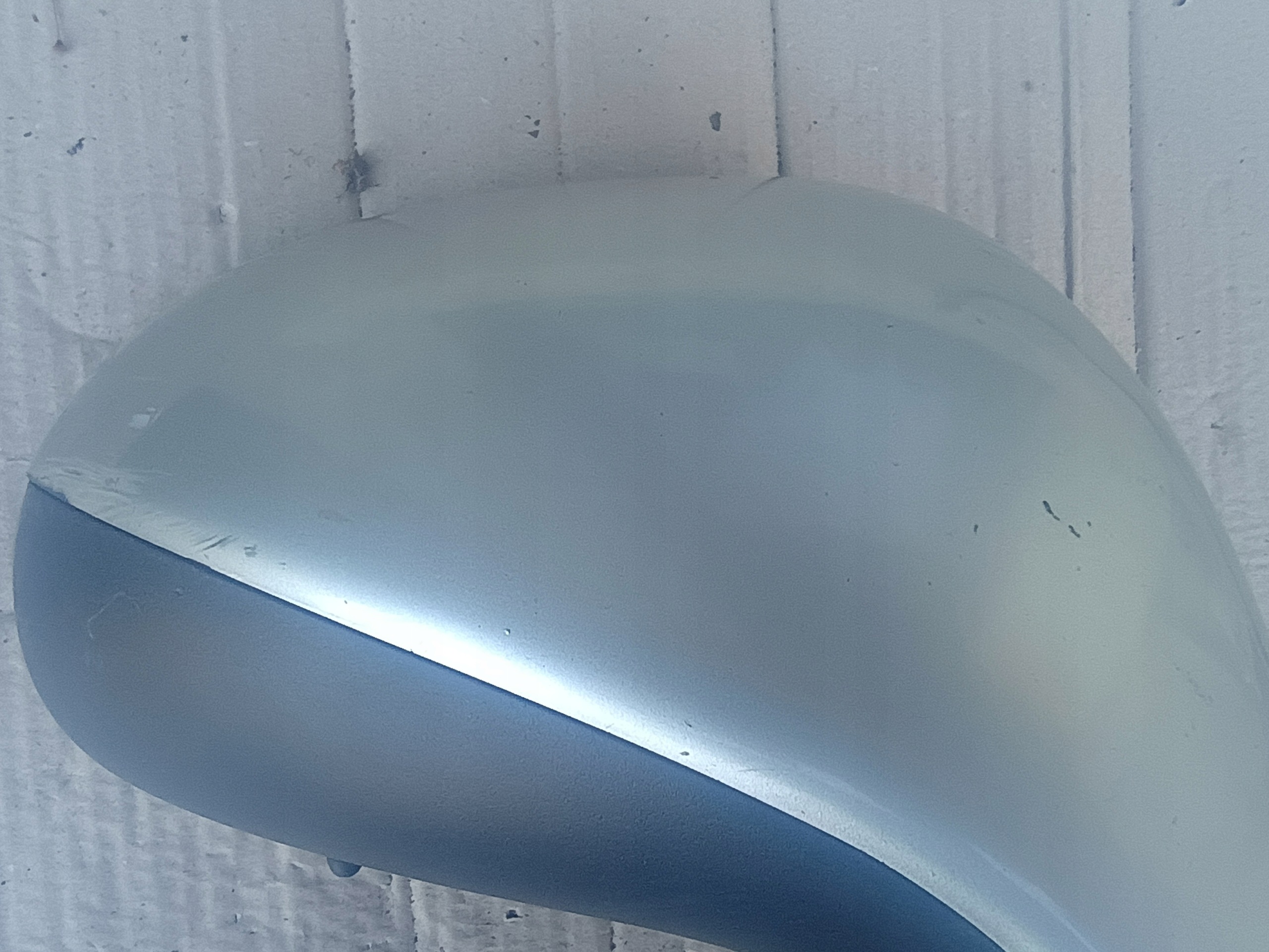 mirror right 8 PIN PEUGEOT 207