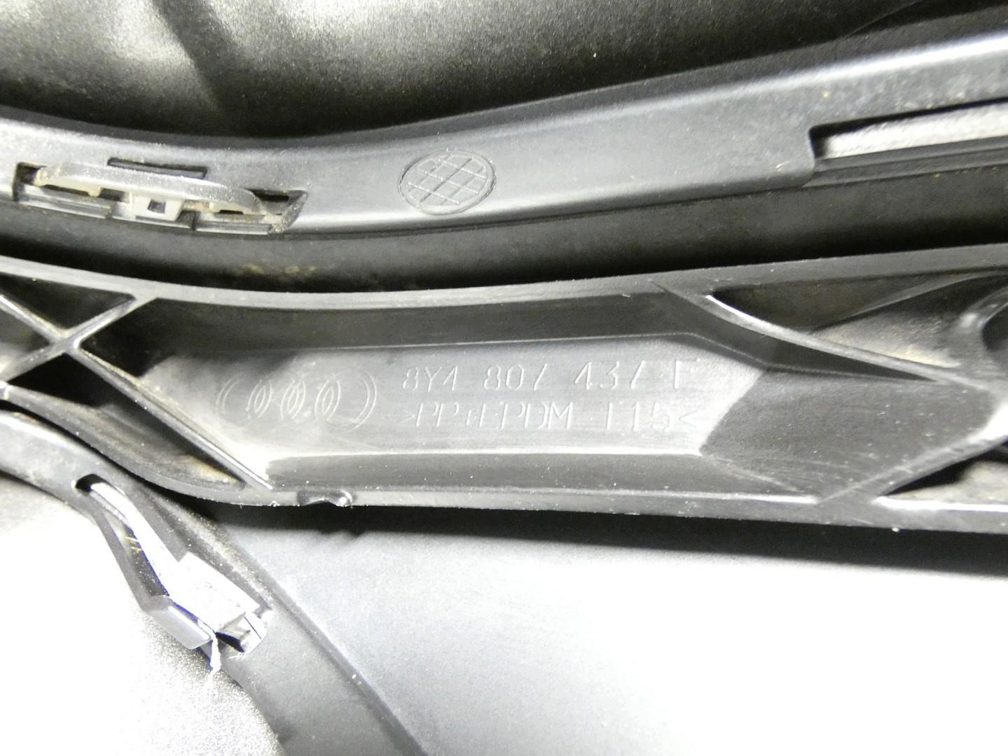 AUDI A3 LIFT ALLSTREET 8Y4807437F below 4 PDC 2024- bumper front front