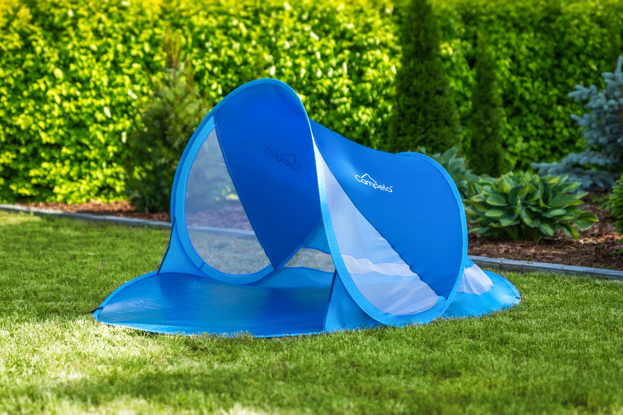 CAMPELA NAMIOT PLAŻOWY DLA DZIECI PARAWAN POPUP Model CA0082BLU