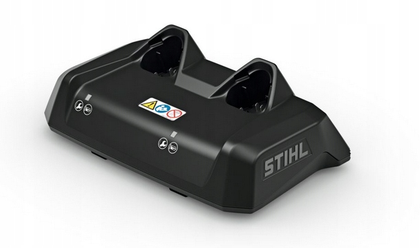 Dvojitá Rychlonabíječka Al 5-2 Pro Akumulátory As 2 Stihl
