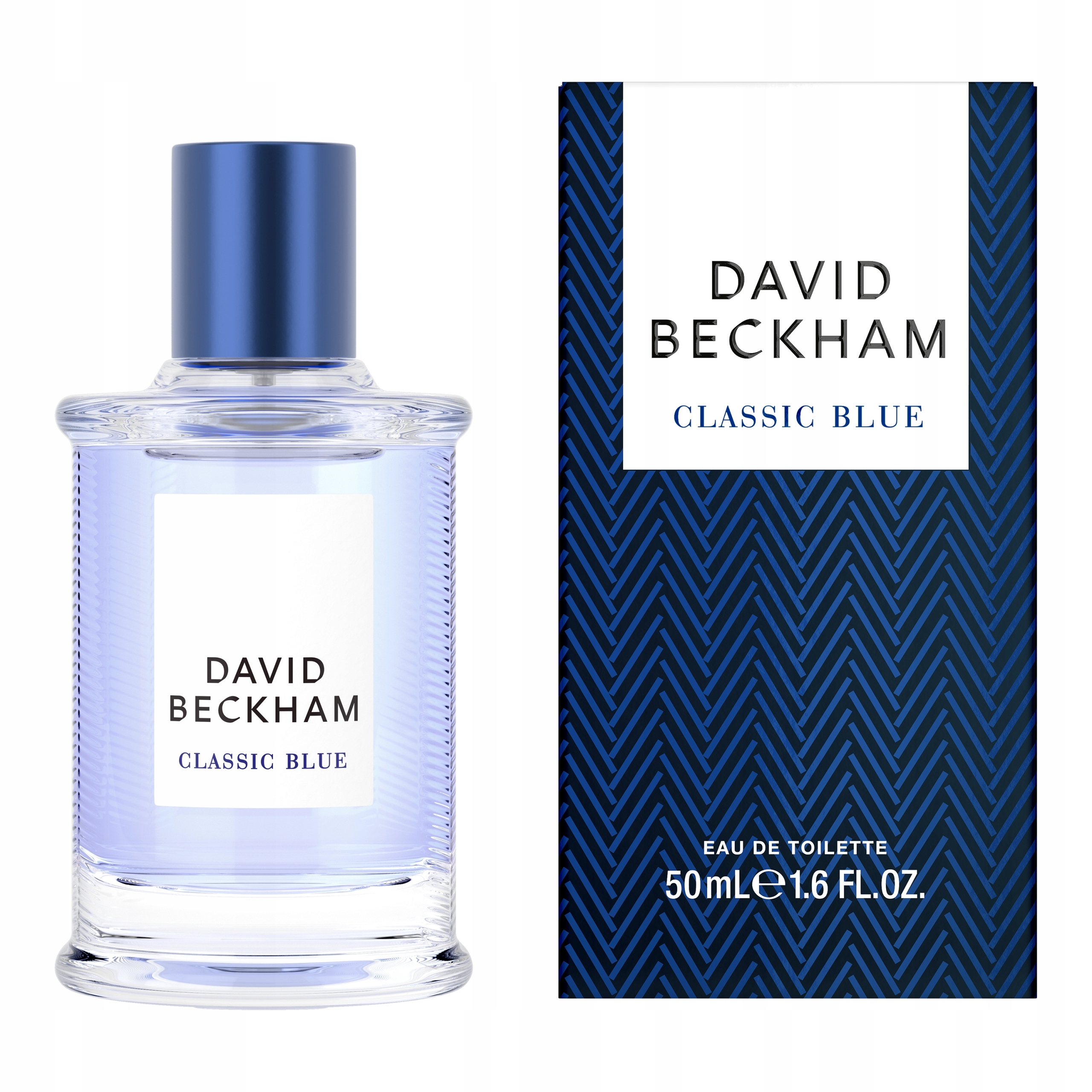 David Beckham Classic Blue 50 ml toaletní voda