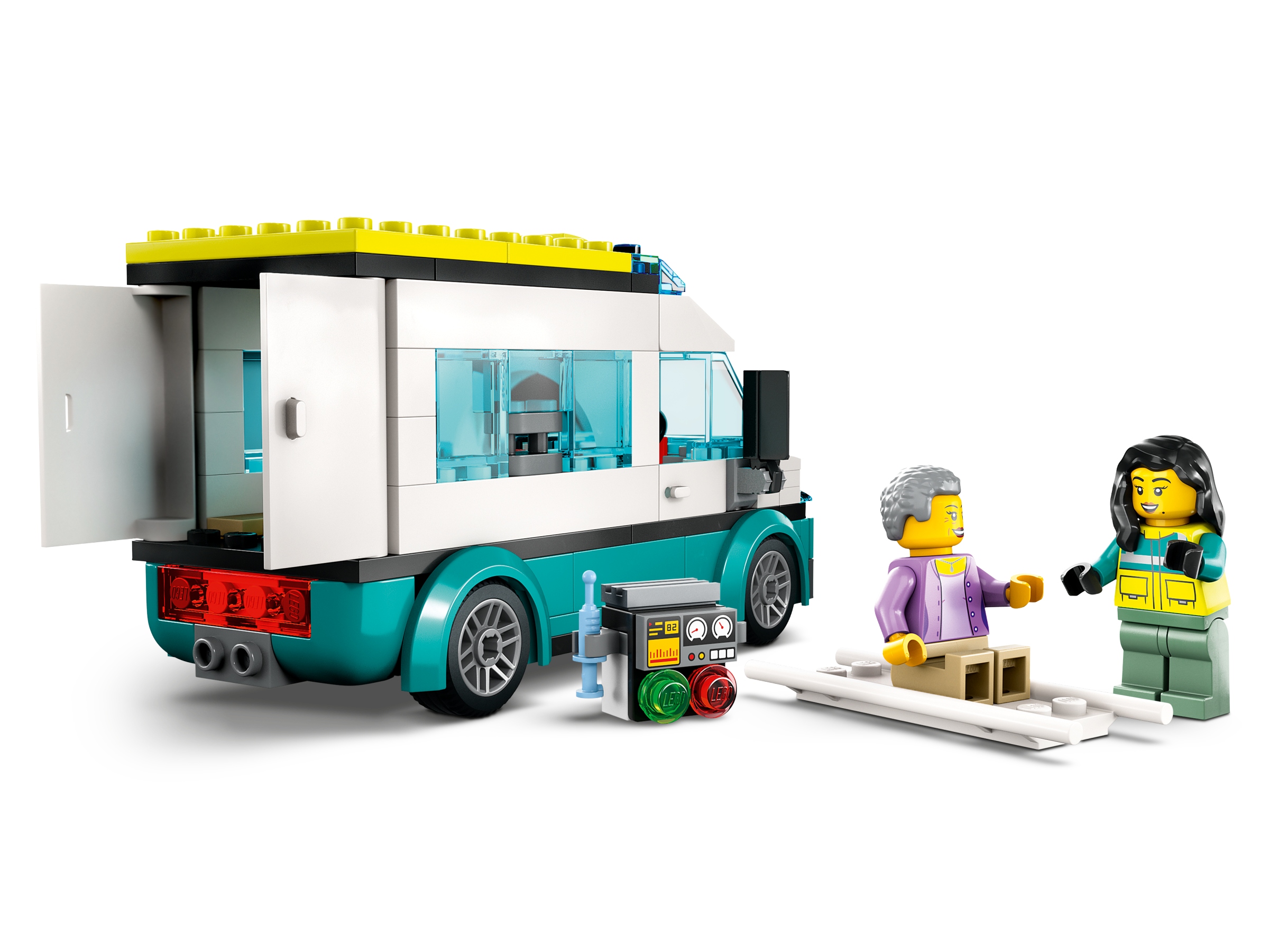 Lego 60371 Sama Ambulance