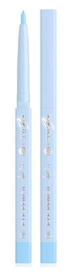 Bell Genzie Automatyczna kredka do oczu 01 Swan lake