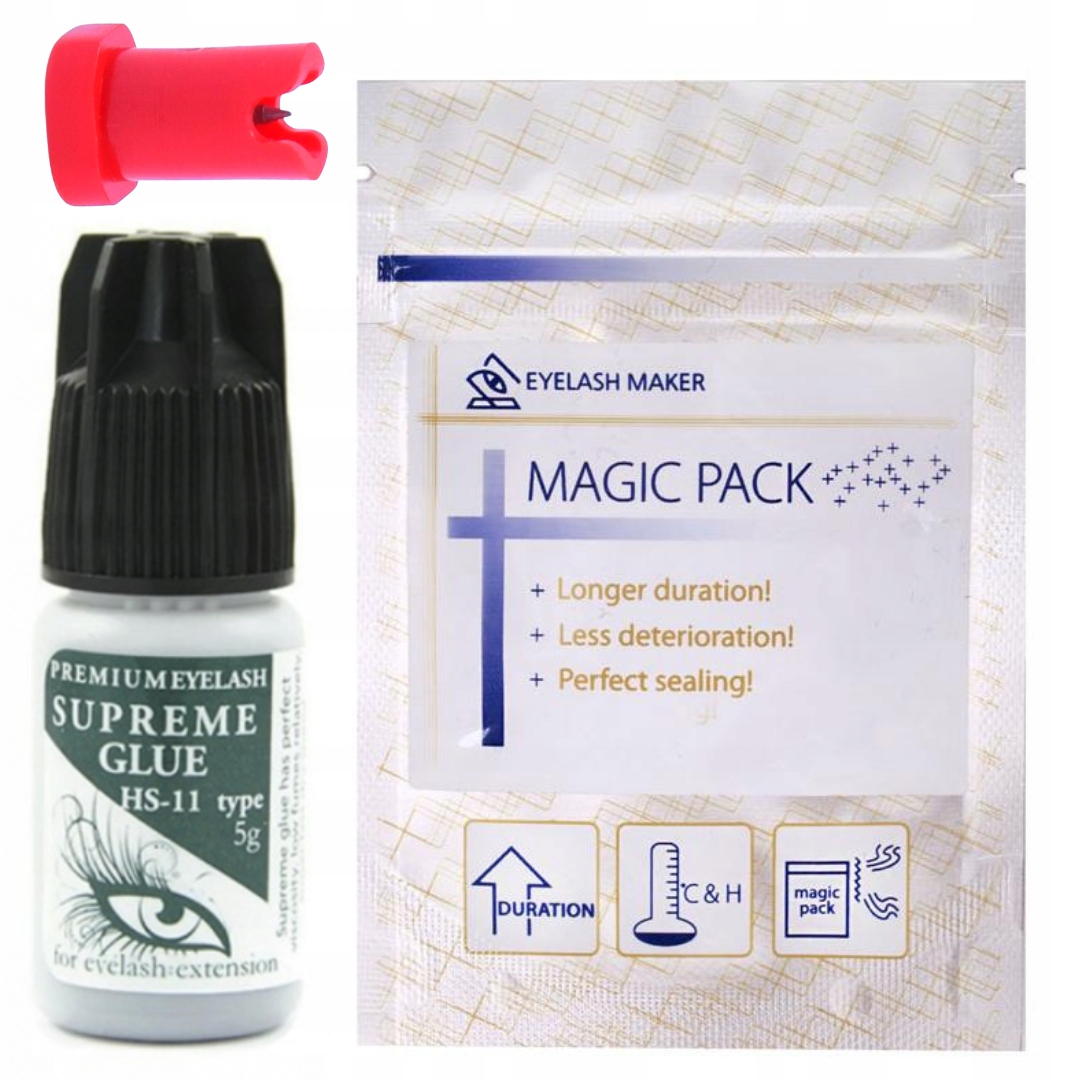 

Klej do rzęs HS-11 ProjectLashes 5g