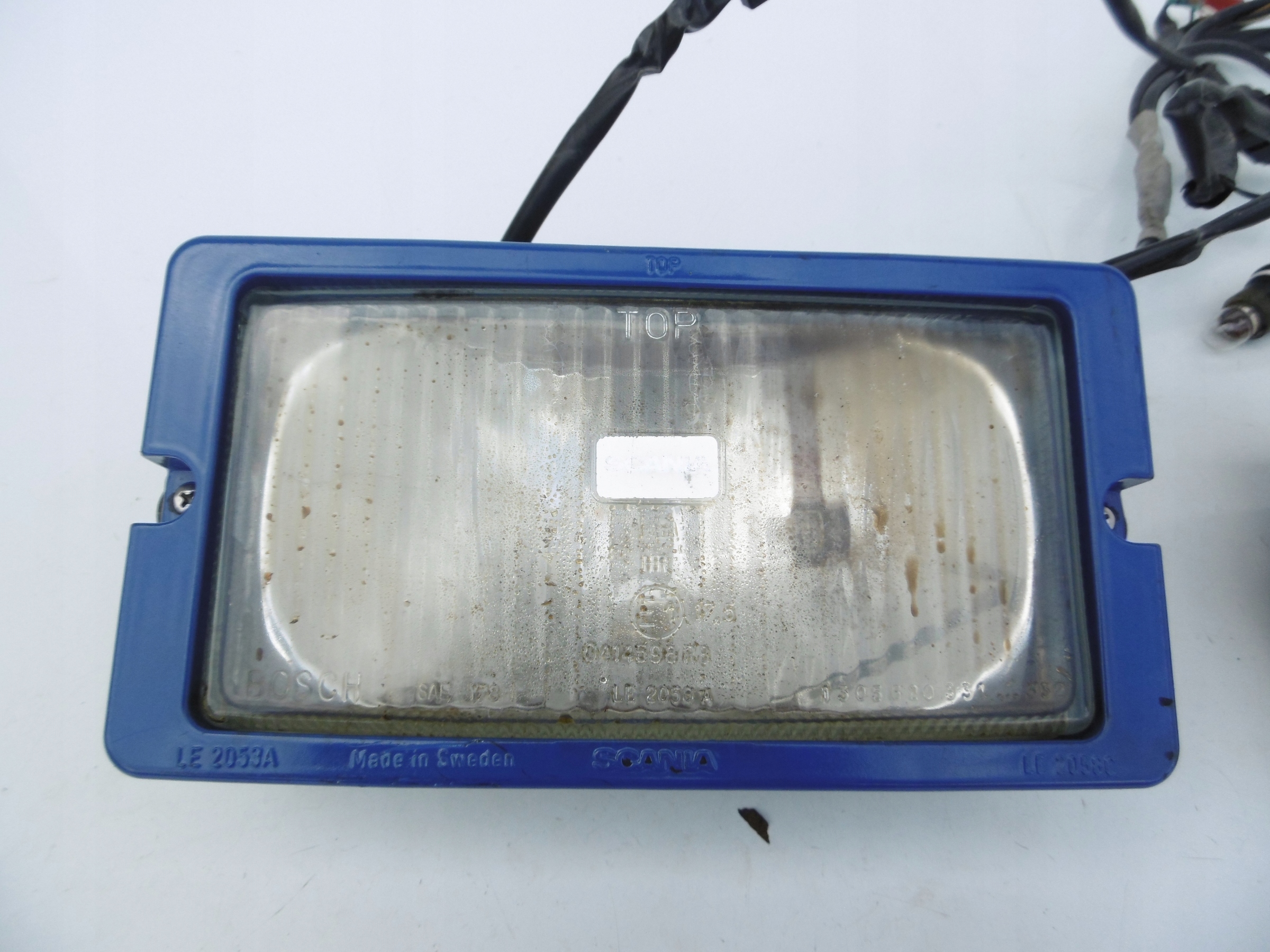Nebelscheinwerfer Licht Nebelscheinwerfer SCANIA R