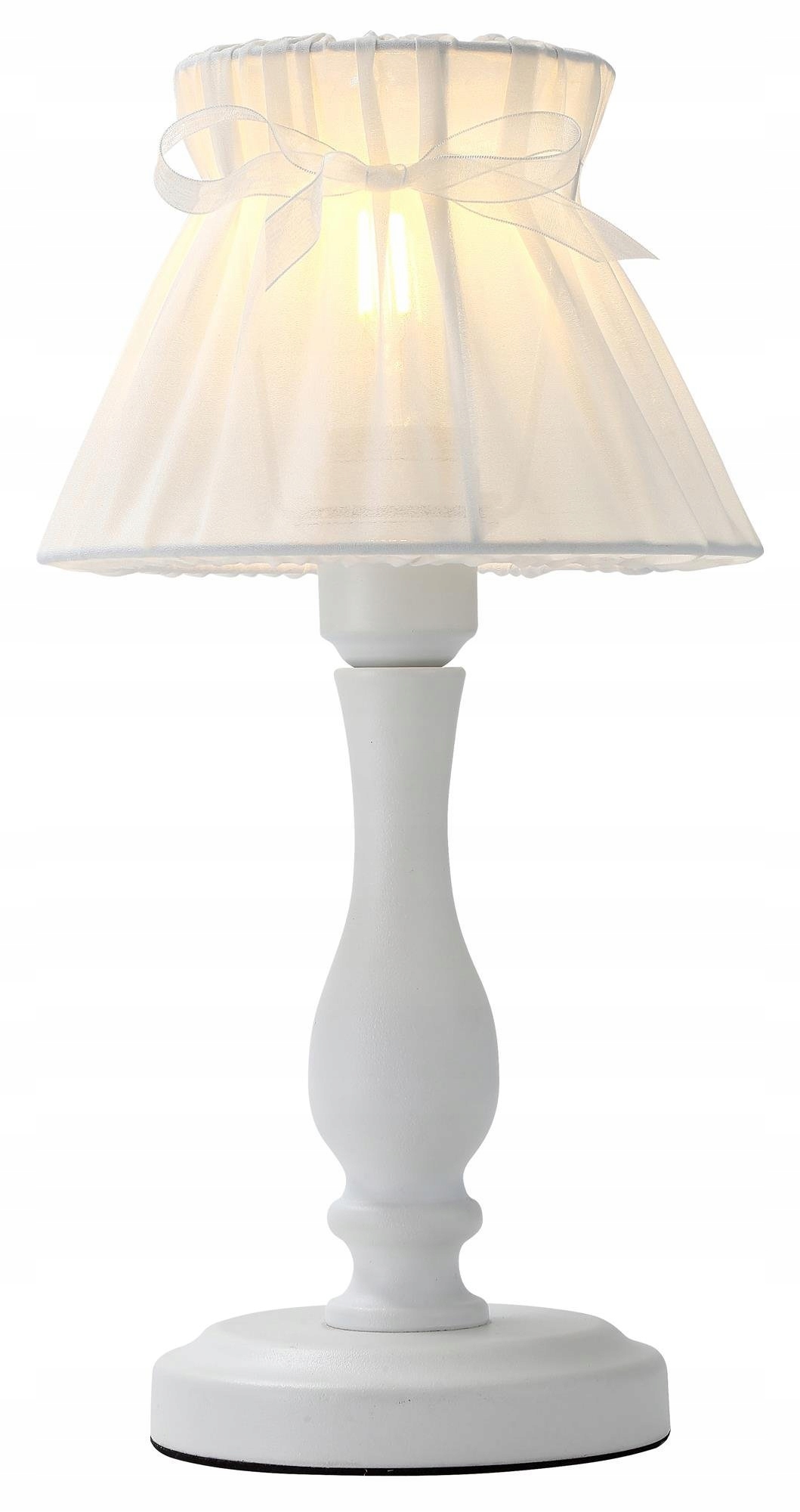Lampka Stołowa Candellux Zefir 41-73815 Biały