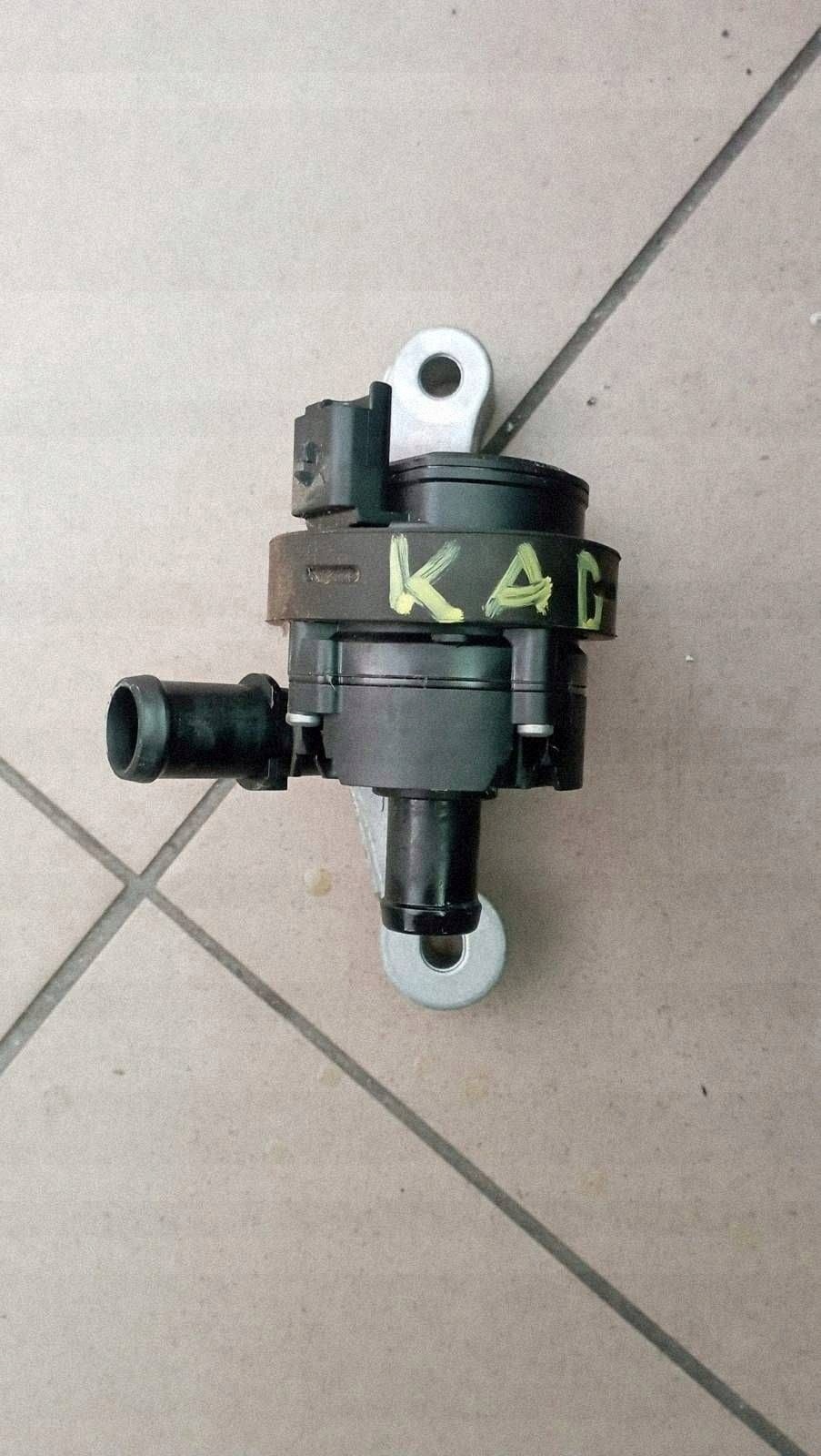 supplementary water pump Renault Kadjar 0392023294