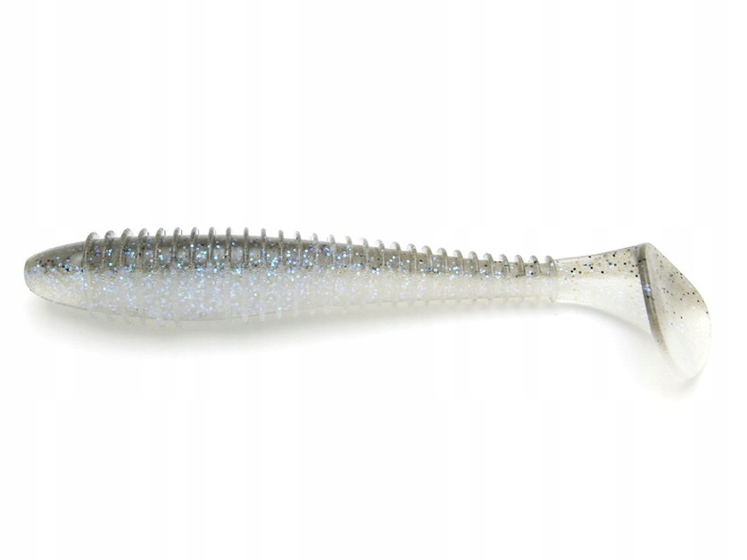 Keitech Swing Impact Fat 3.3 #440 Electric Shad