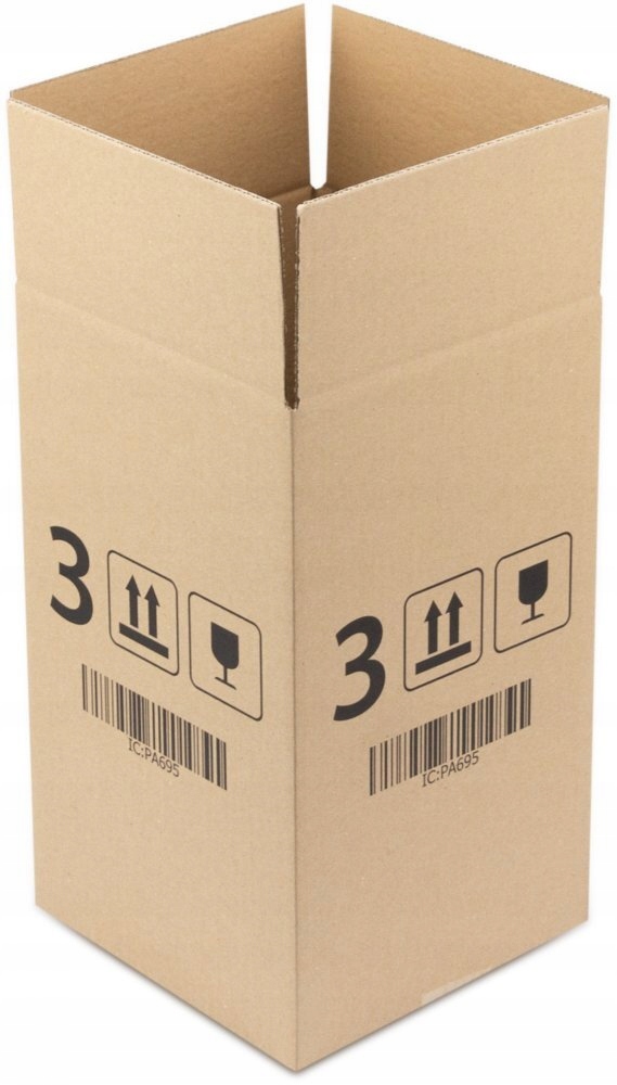 

Karton klapowy Ofix Economy 200x200x350mm x 10