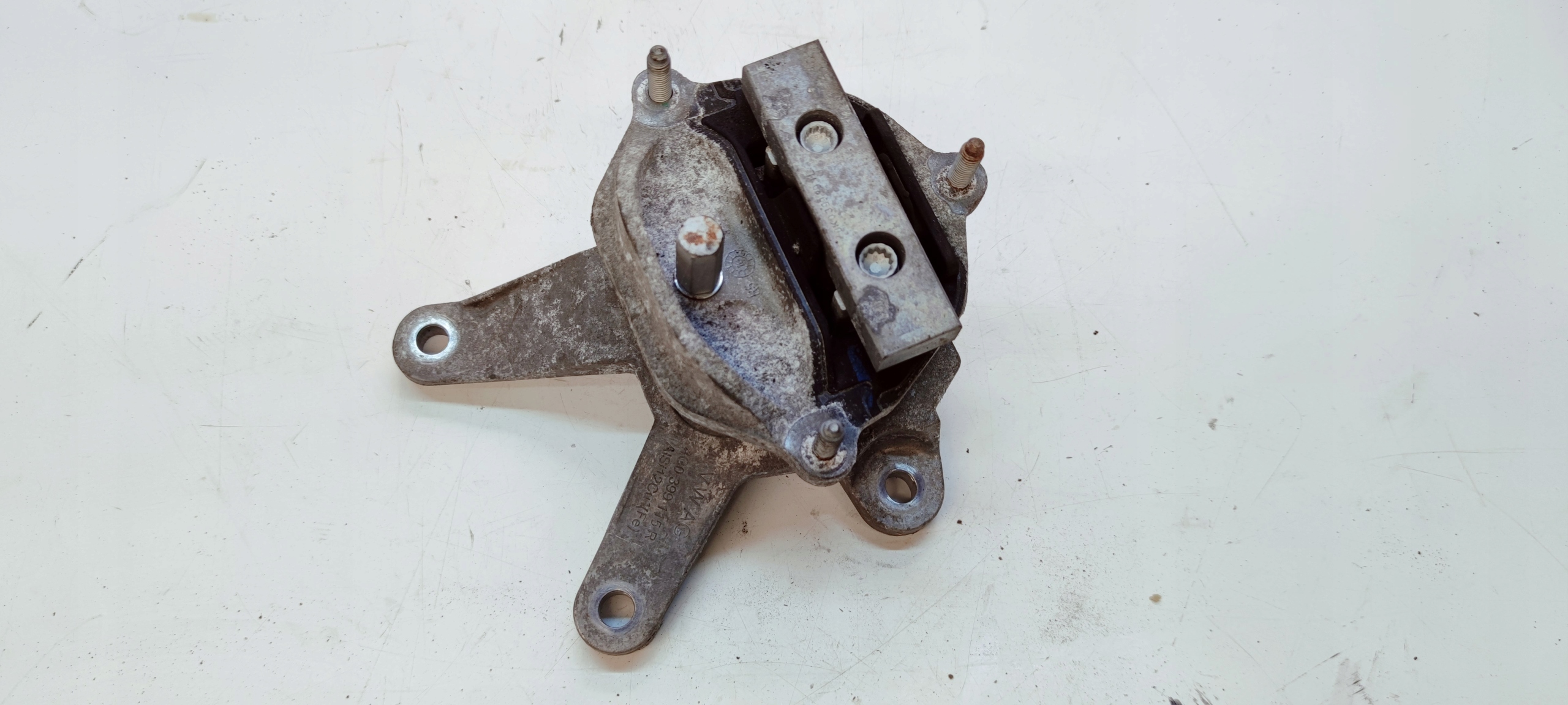 holder gearbox mounting AUDI A4 A5 A6 A7 4G0399115R