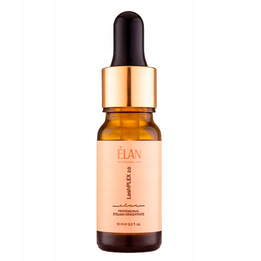 Elan LashPLEX 2.0: Koncentrát na řasy