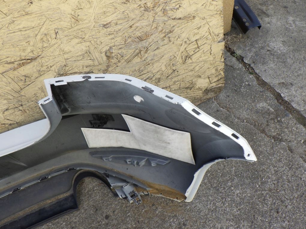 VW GOLF VII 7 5G6 12- Paraurti posteriore