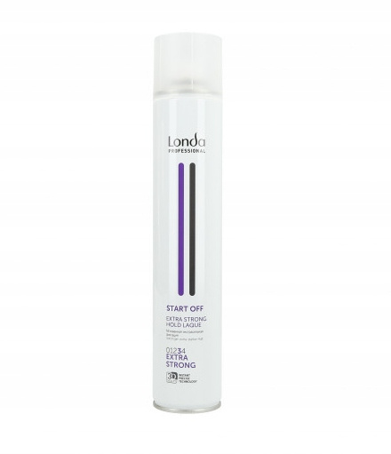 

Londa Start Off Bardzo Mocny Lakier 500ml