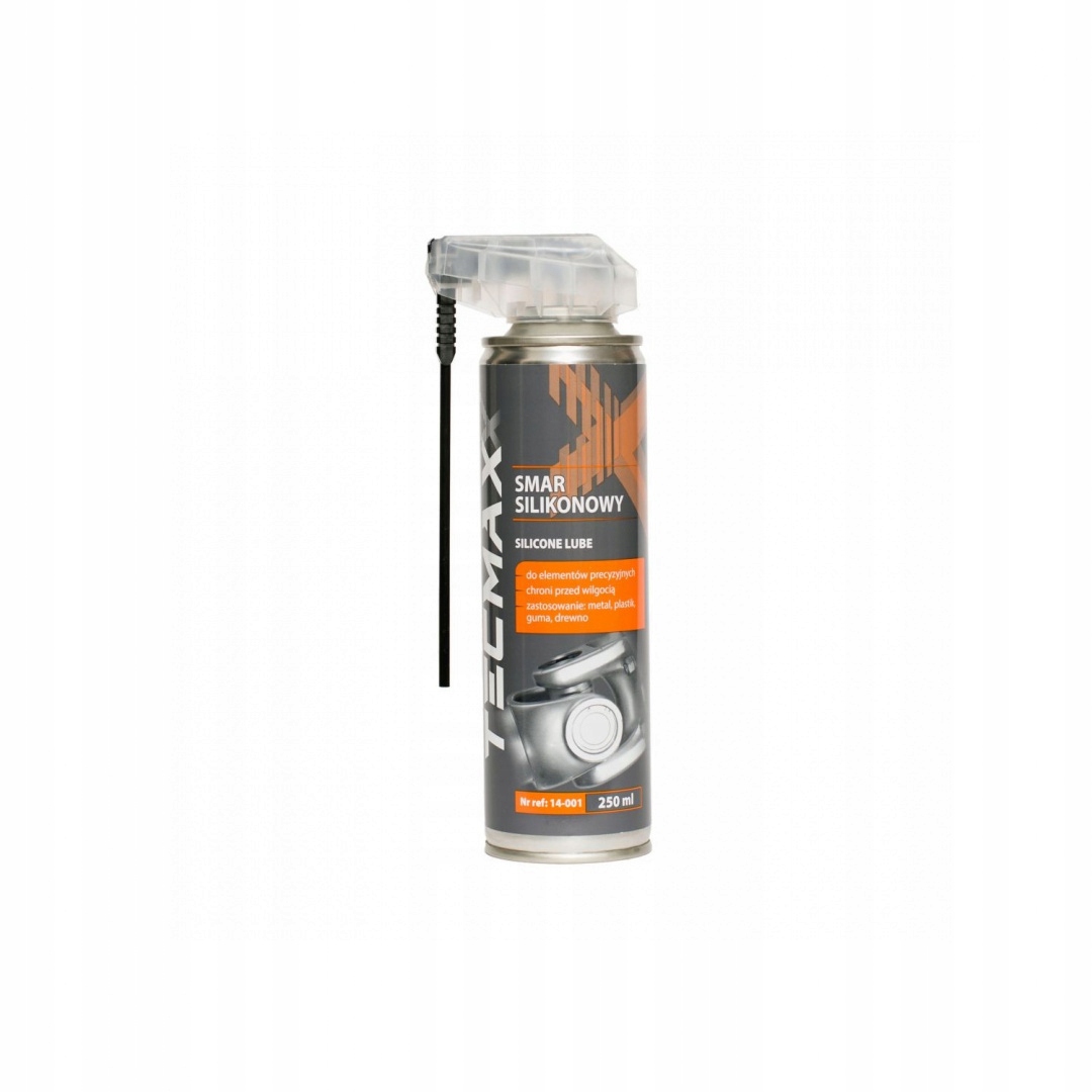 

Smar Silikonowy 250ml Tecmaxx
