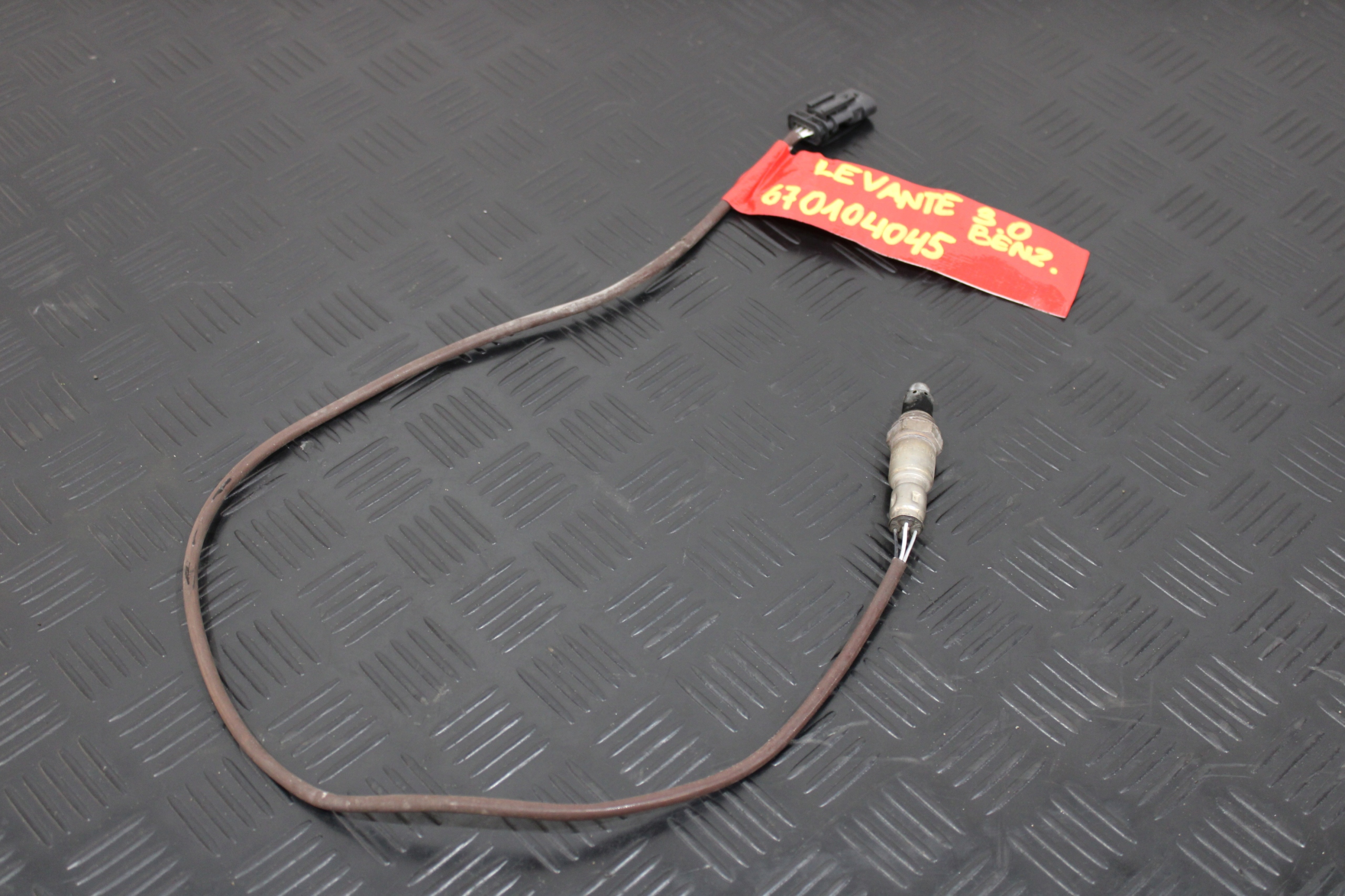 SONDA LAMBDA MASERATI LEVANTE M161 670104045