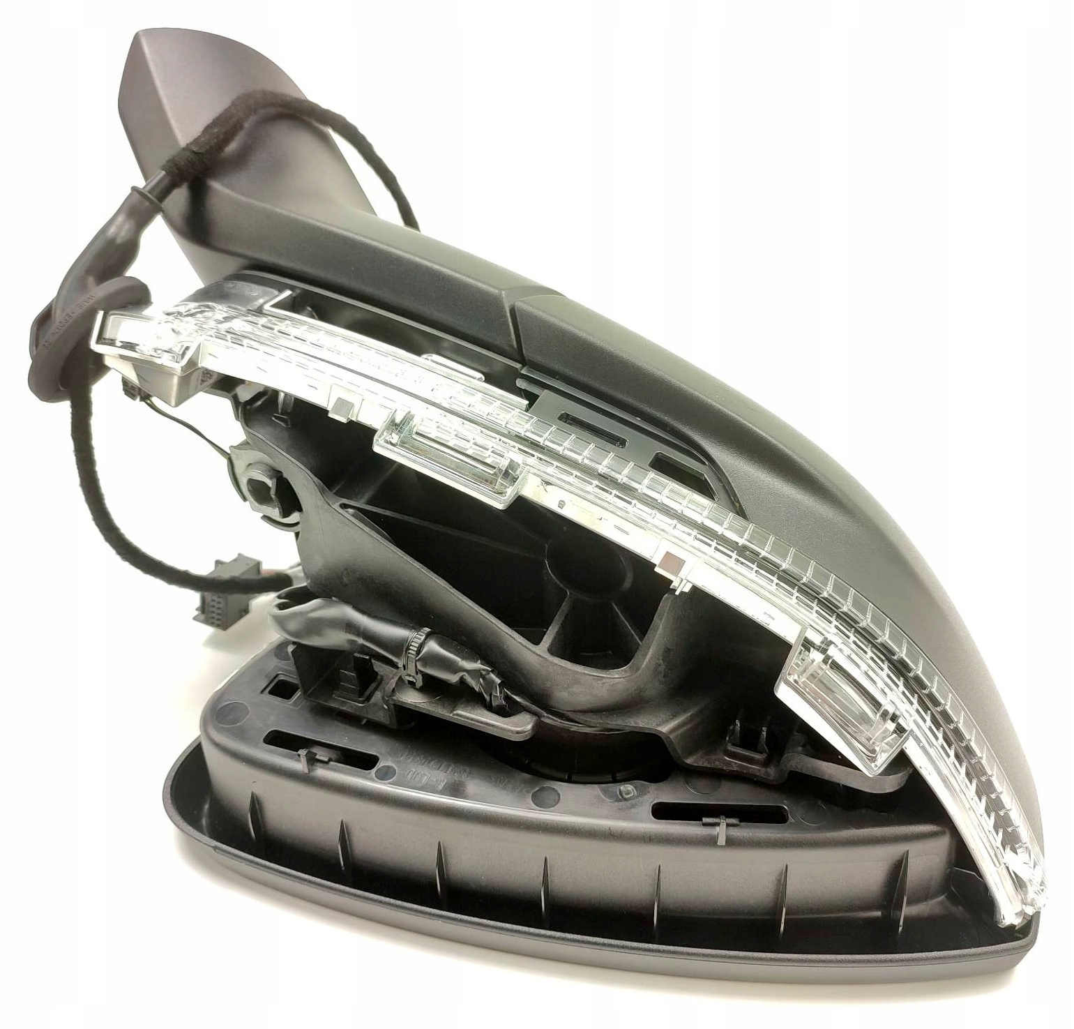 NOWE ORG LUSTERKO PRAWE VW ID.4 ID4 9 PIN KAMERA Waga produktu z opakowaniem jednostkowym 4 kg