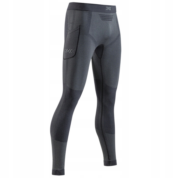 Spodnie do biegania Męskie X-Bionic Xceed Run Long Tight Men r.L