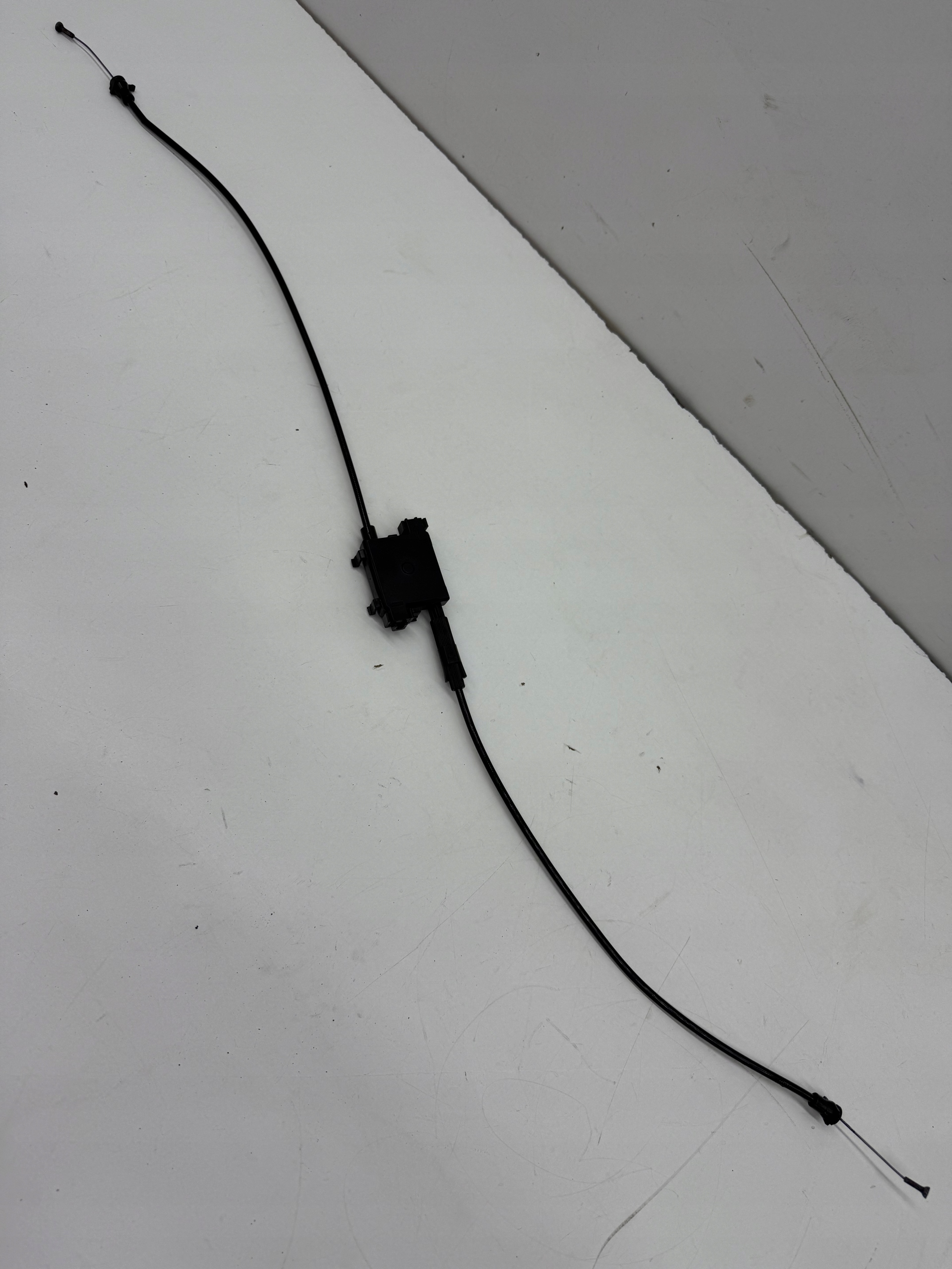 AUDI A6 A7 C7 Câble Câble Mécanisme zamkow du capot Armature Avant