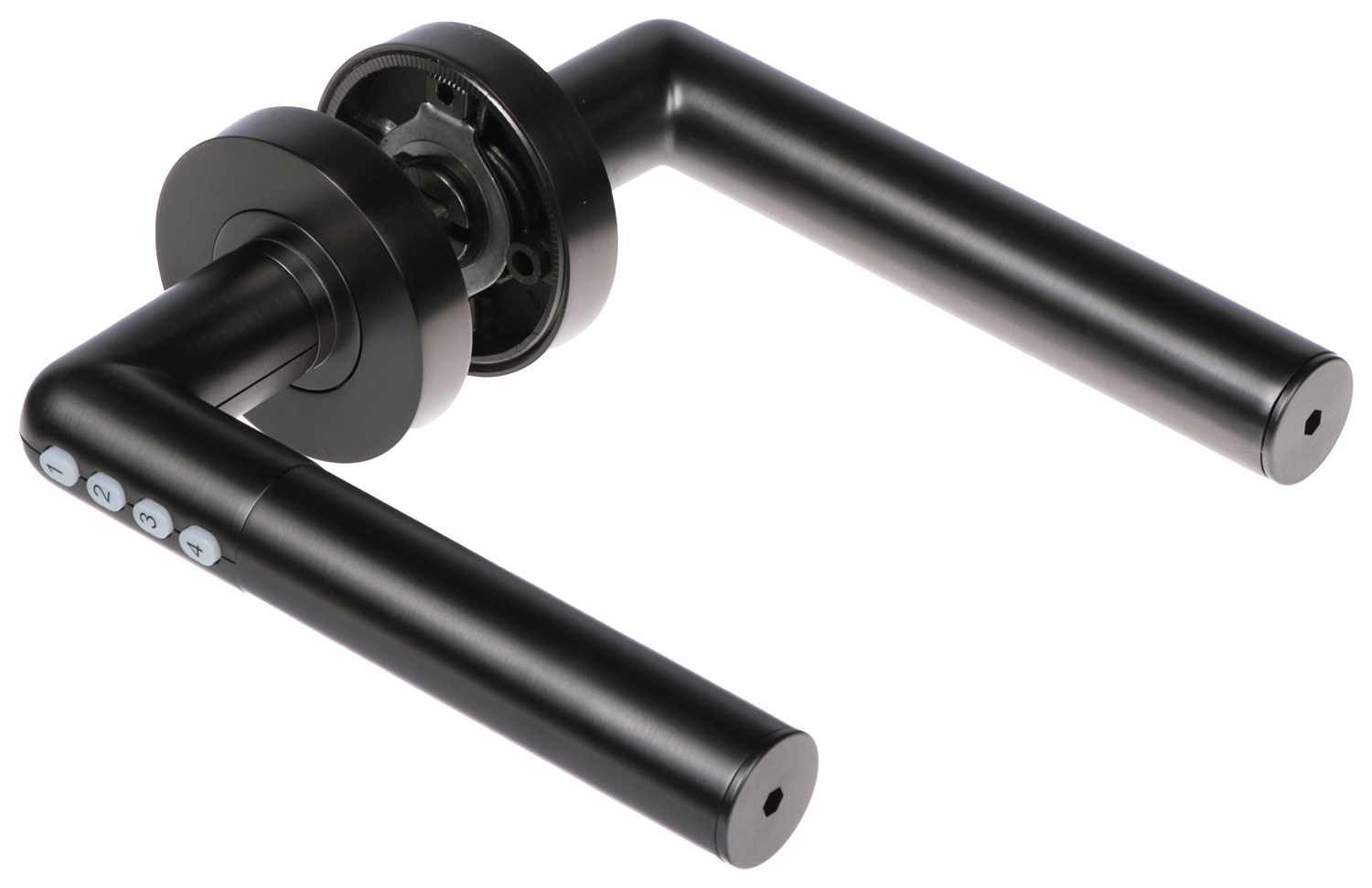 Kľučka So Zamkom Na Kód OR-ZS-850/B Bluetooth Orno
