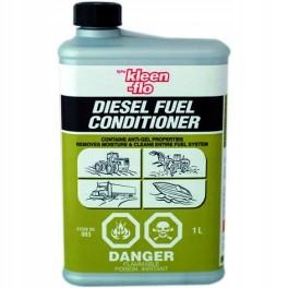 

Kleen-flo Uszlachetniacz Do Diesla Depresator 1L