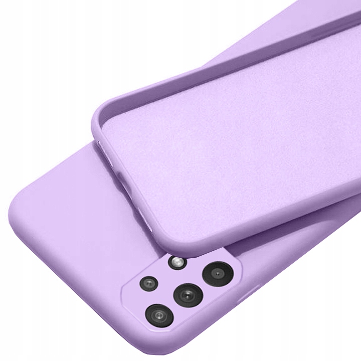 

Etui do Samsung Galaxy A33 5G Silicone Szkło