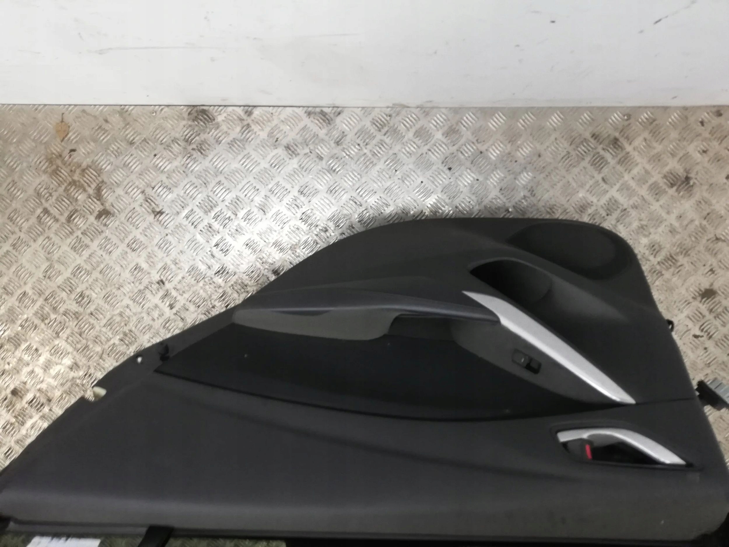 Mazda 6 GJ Tür Vorne Rechts Door Porta Porte - Thumbnail 4