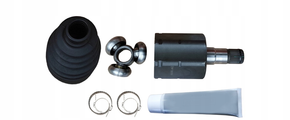 JKD-LR-005038 - Внутренний левый шарнир FREEALANDER L359 3.2 4X4 233 л. с.